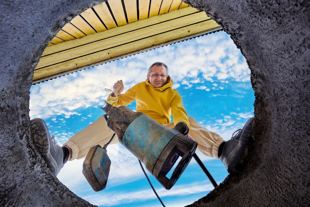 How to find your septic tank