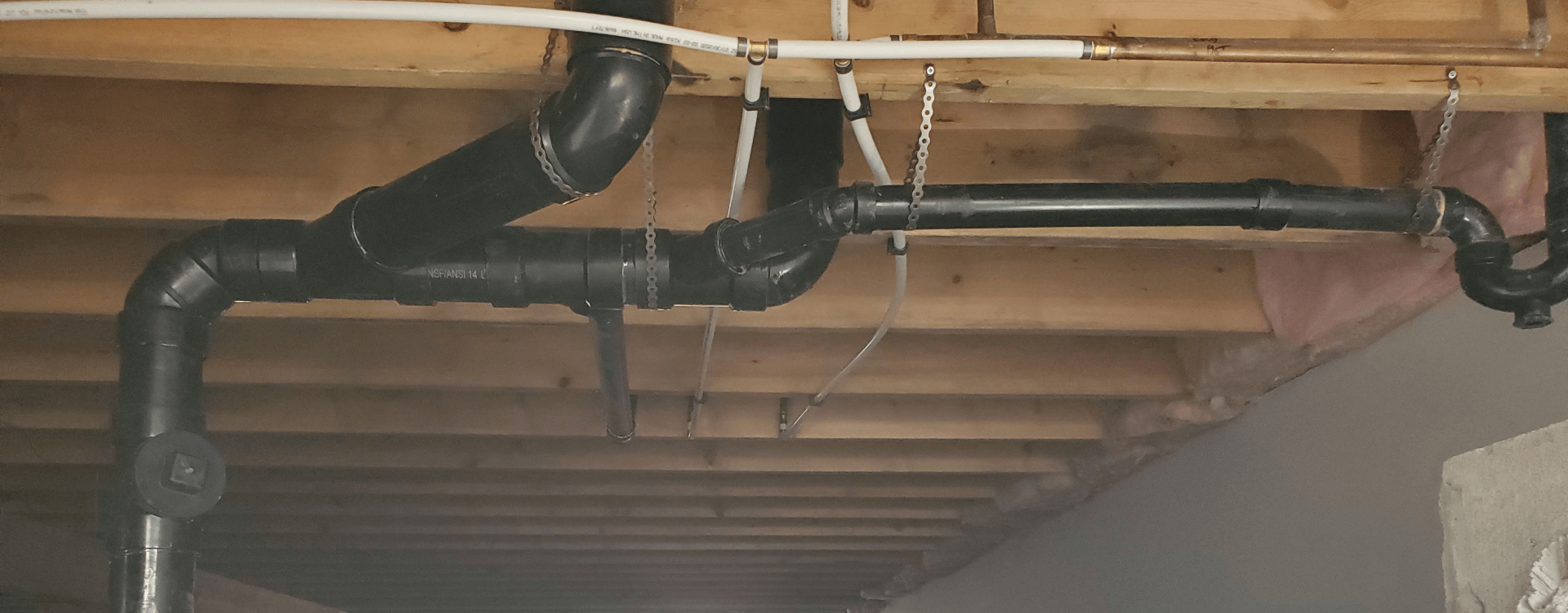 Plumbing Repairs & Maintenance Banner Image