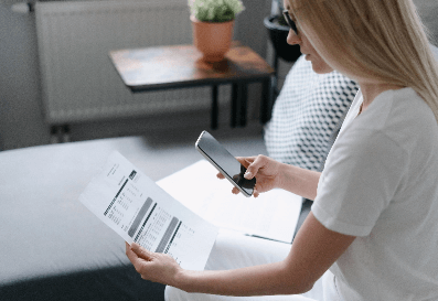 Worried About Water Bills Image