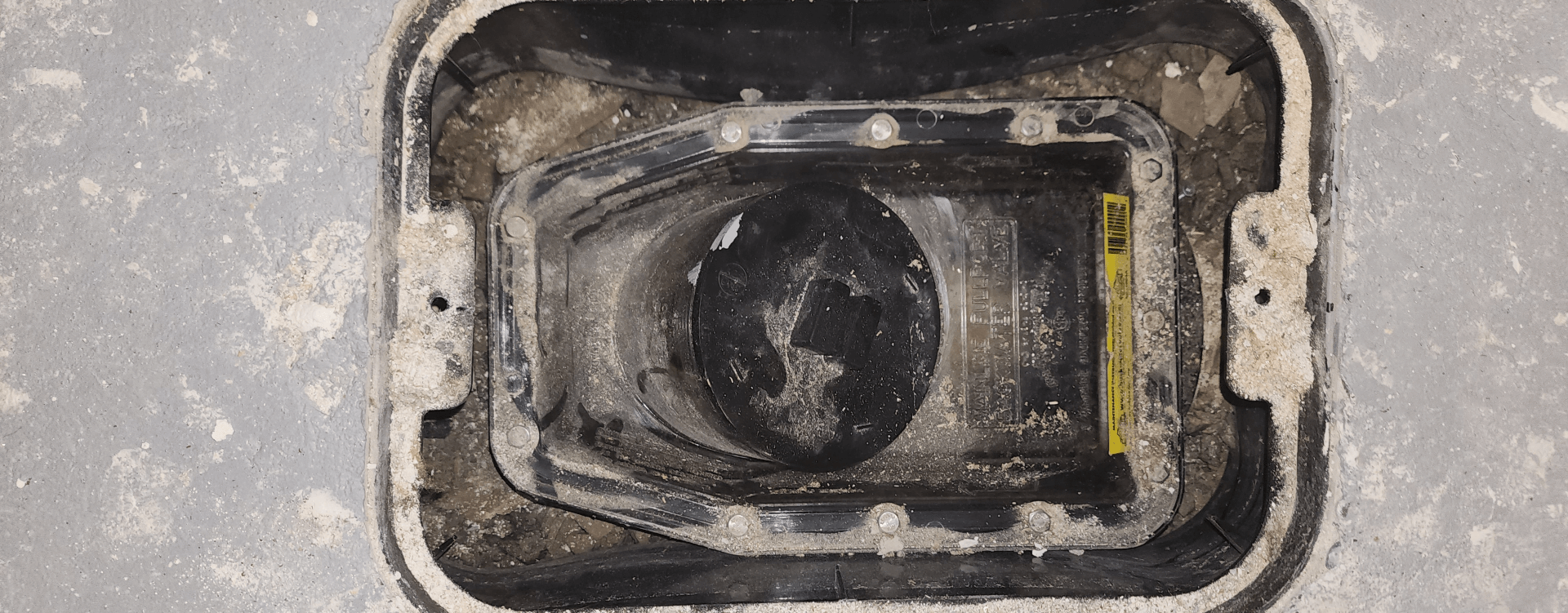 Back Water Valves Banner Image