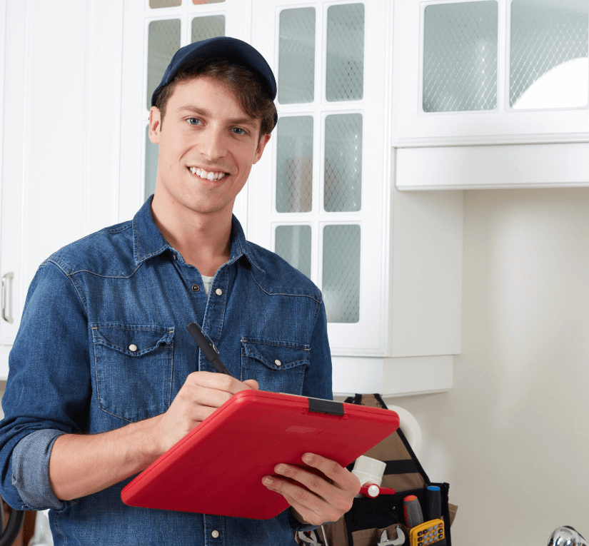 Cardinal Home Smiley Boy Image