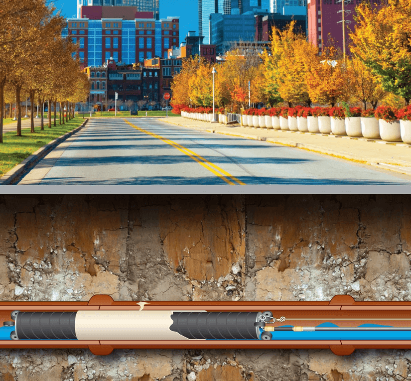 Efficient Pipe Solution Image