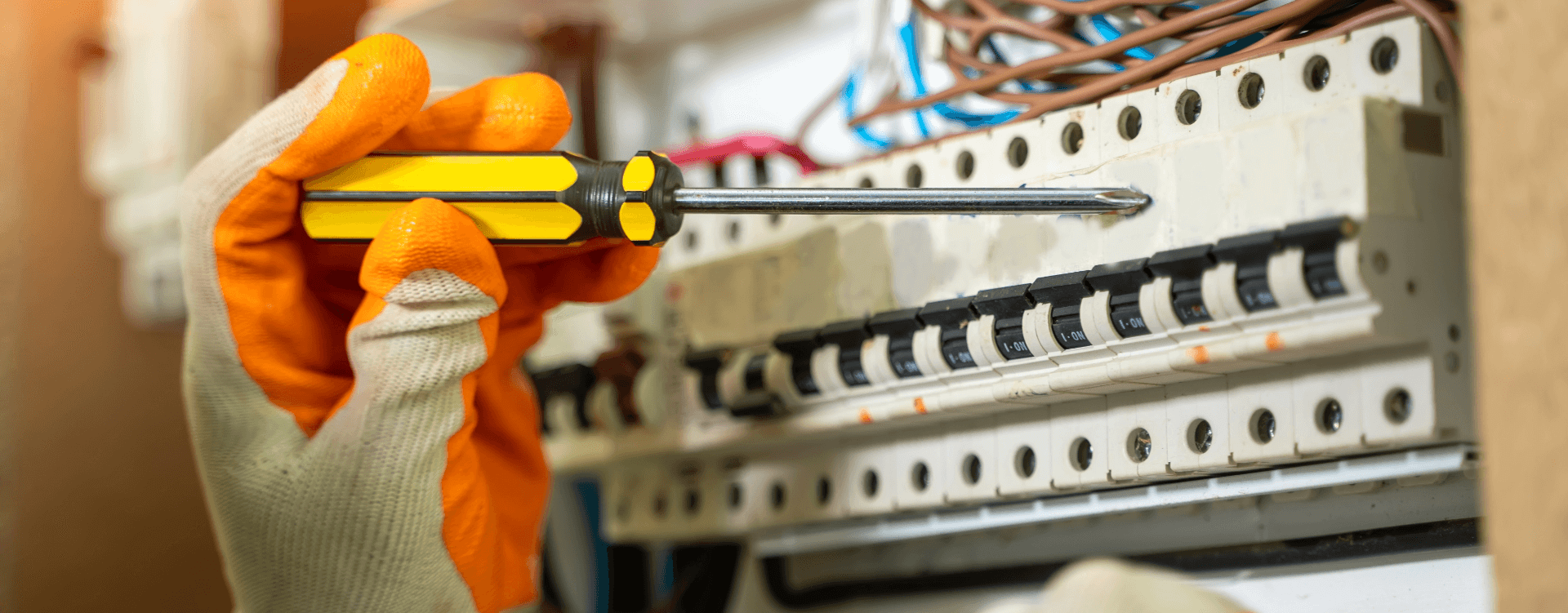 Electrical Panel Upgrades Banner Image