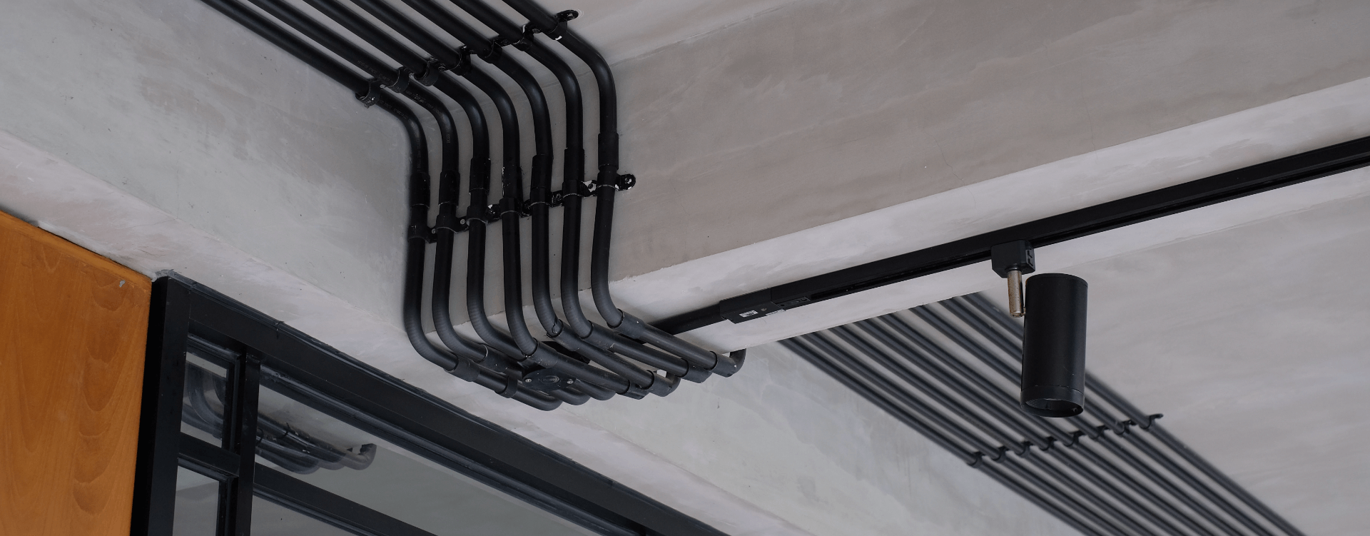 Exposed Conduit Banner Image