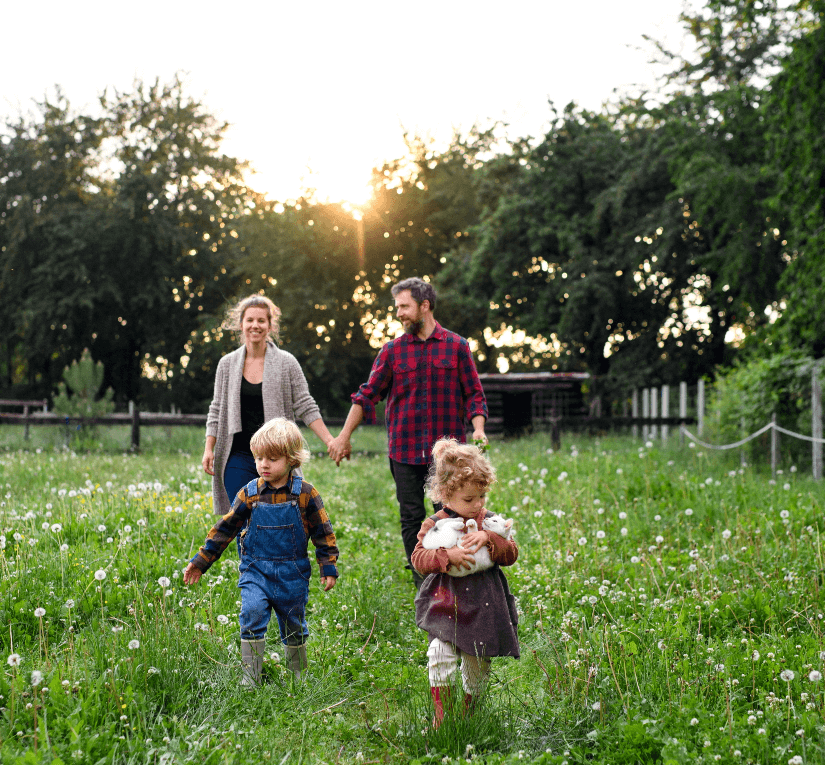 Family Gathering Image