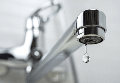 Faucet Leaking Or Dripping Image