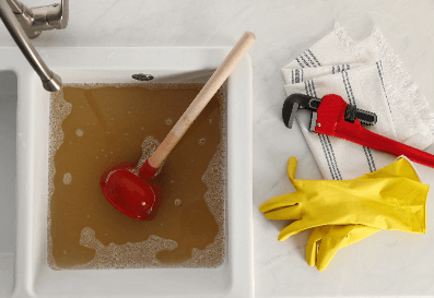 Frequent Clogs Image