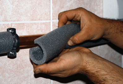 Insulation Measure Image