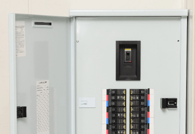 Lack Of Main Circuit Image