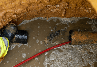 Municipal System Backups Image