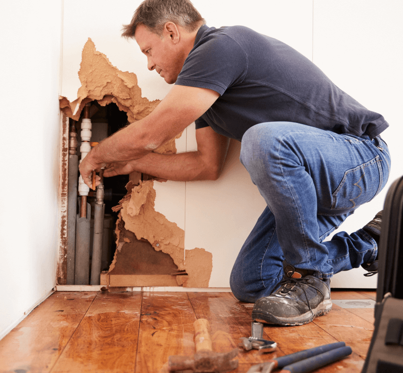 Pipe Repairing Image