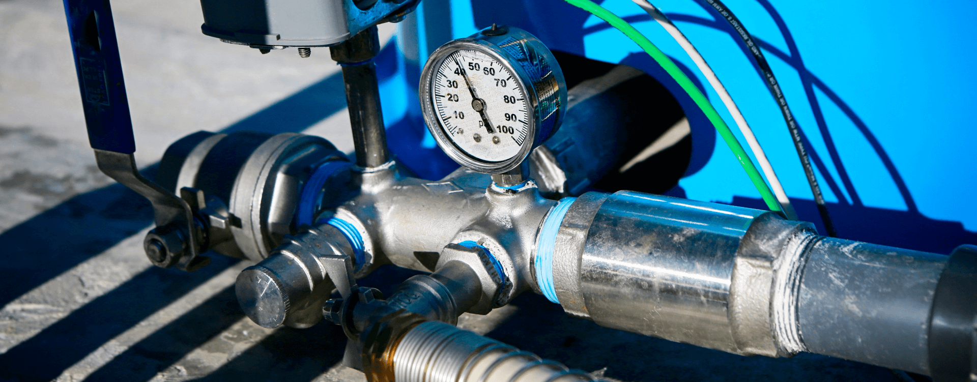 Pressure Tank Replacement Banner Image