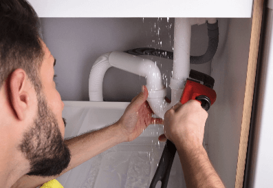 Recurring Leaks Image