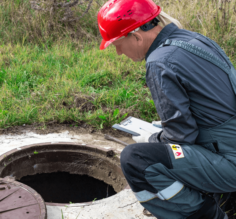 Septic System Fails Image