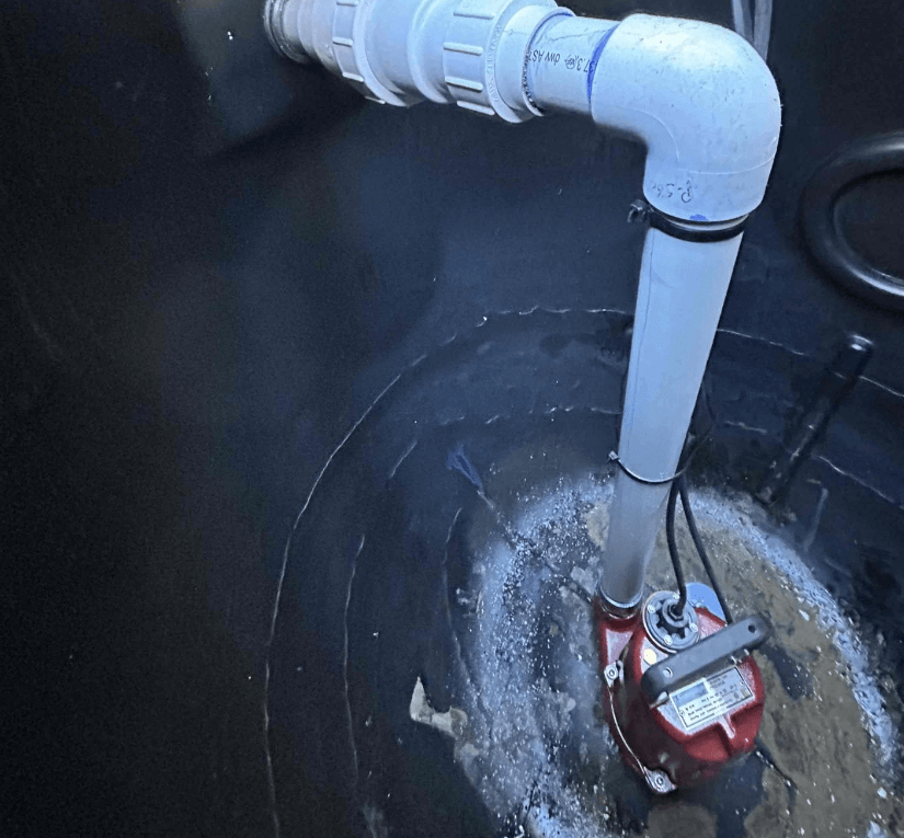 Sewage Pit Solution Image