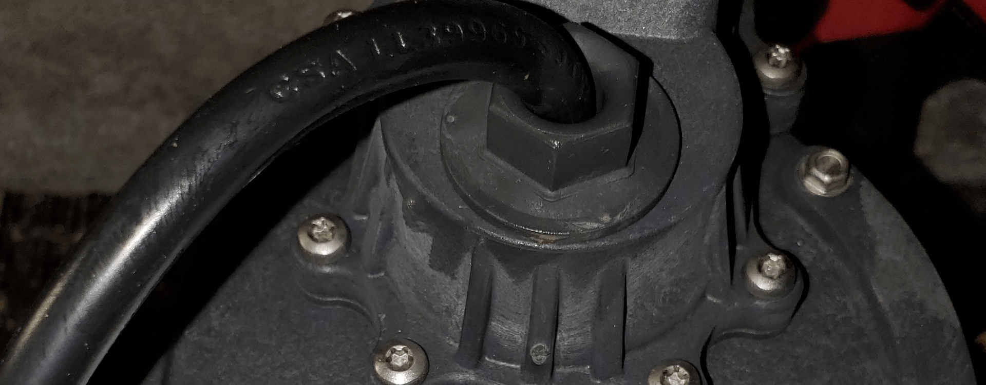 Sewage Pumps Banner Image