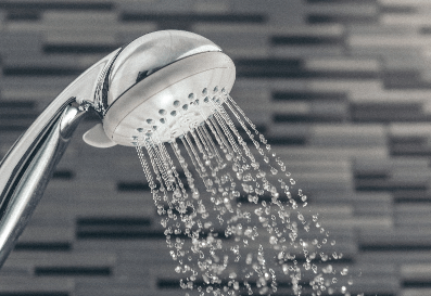 Shower Temperature Changing Image