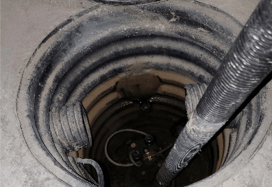 Sump Pump Functionality Image