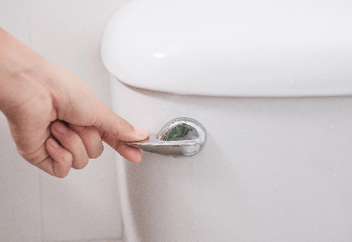 Toilets Not Flushing Image