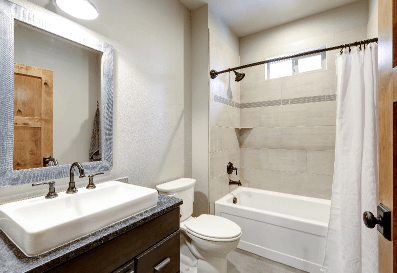 Washroom Products Installation