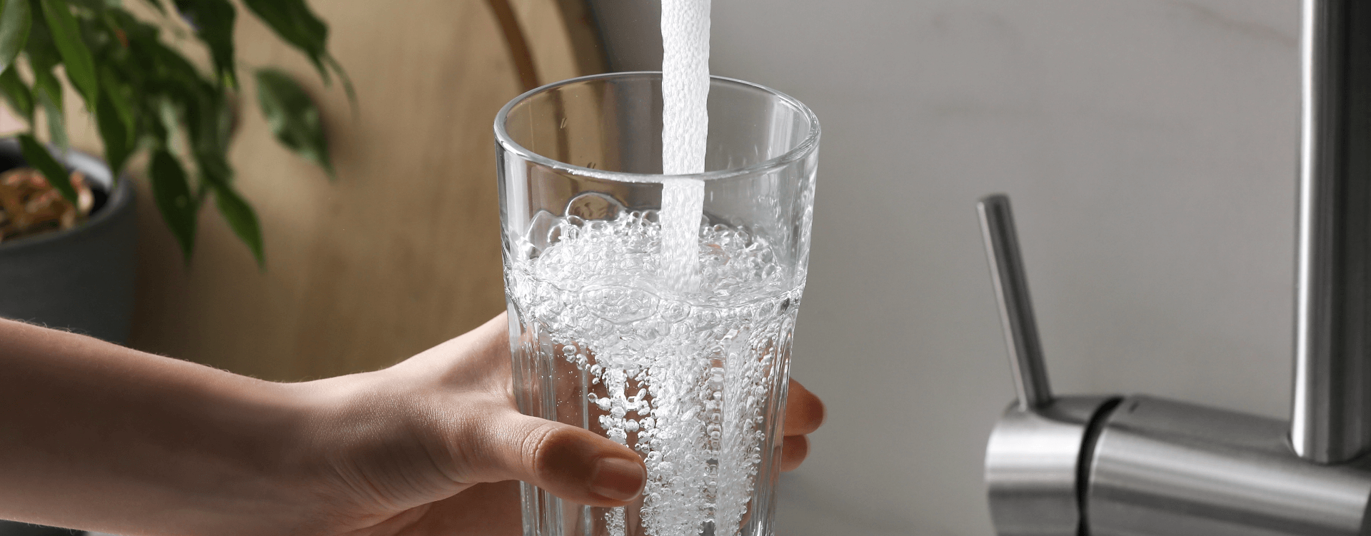 Water Treatment Banner Image