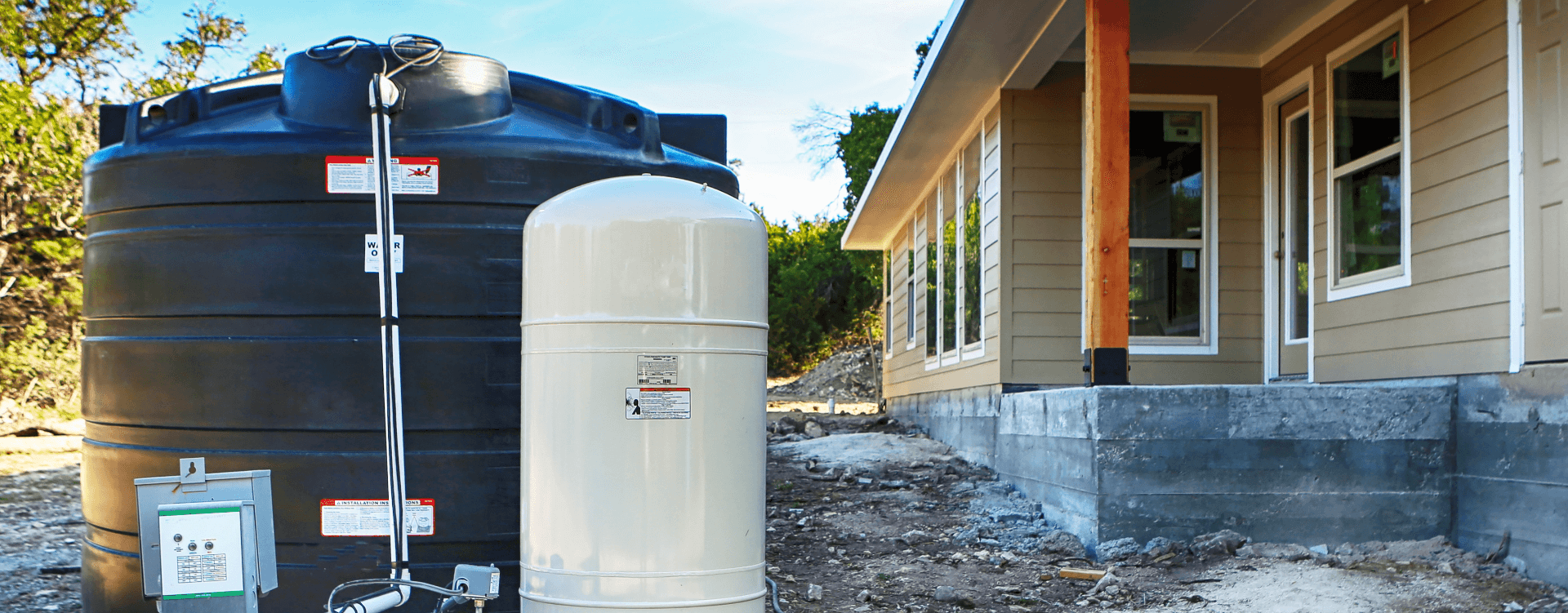 Well Pump Replacement Banner Image