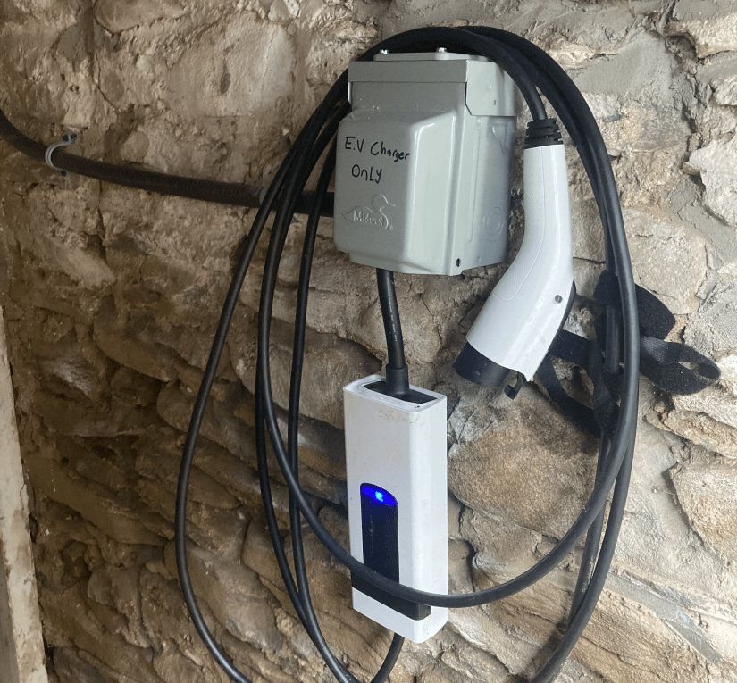 Electric Meter Large Image Portfolio