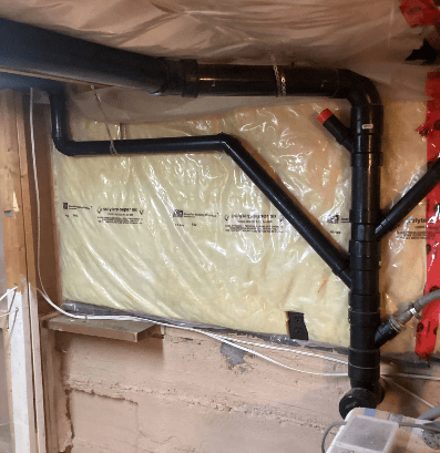 Sewerage System With Ceil Image