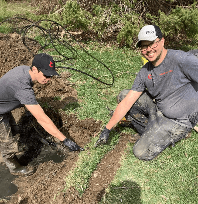 Underground Severage Image