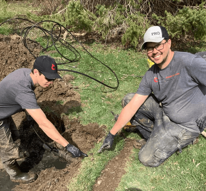 Underground Severage Large Image