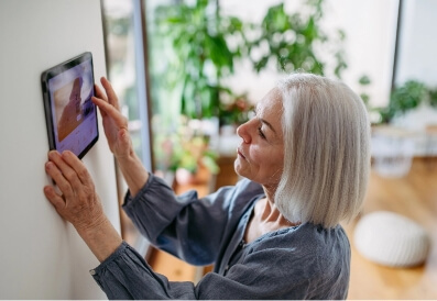 Control at your fingertips image