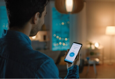 Convenience hands free image