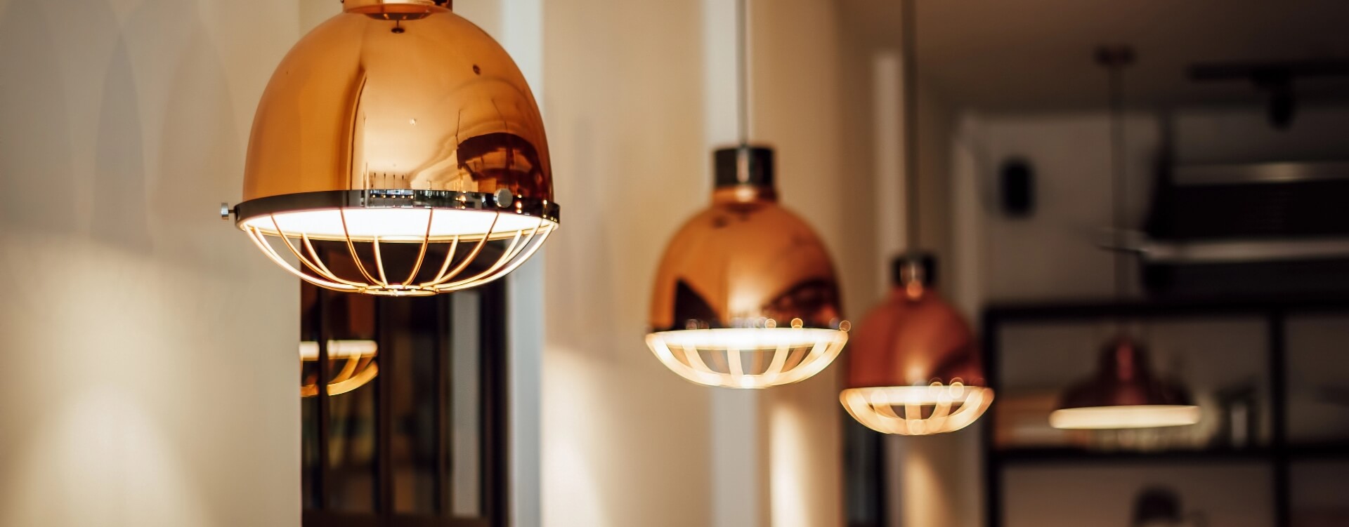 Lighting and climate control banner image