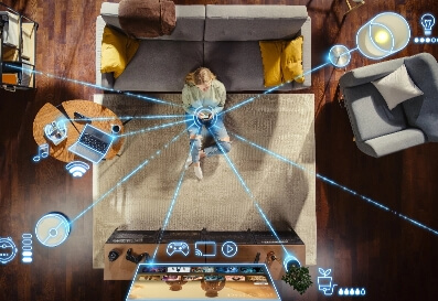 Seamless smart image