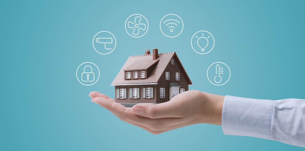 Smart home automation in peterborough