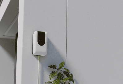 Outdoor wall ev charger