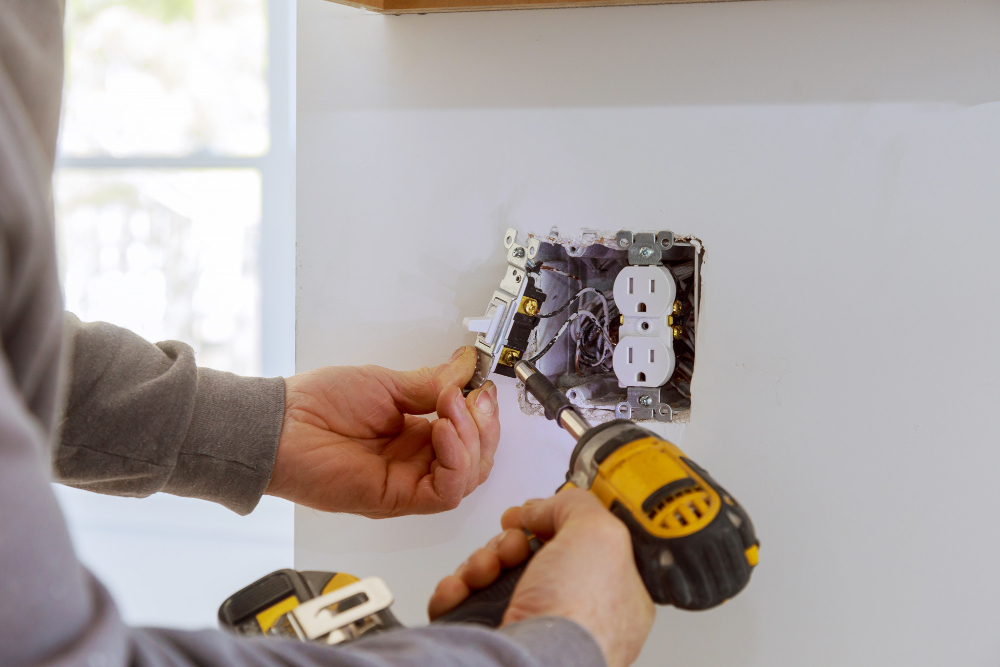 Electrical panel upgrade peterborough