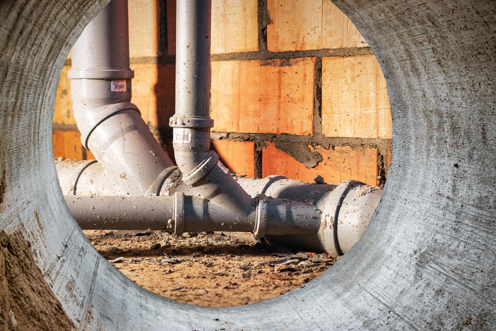 Sewer backup