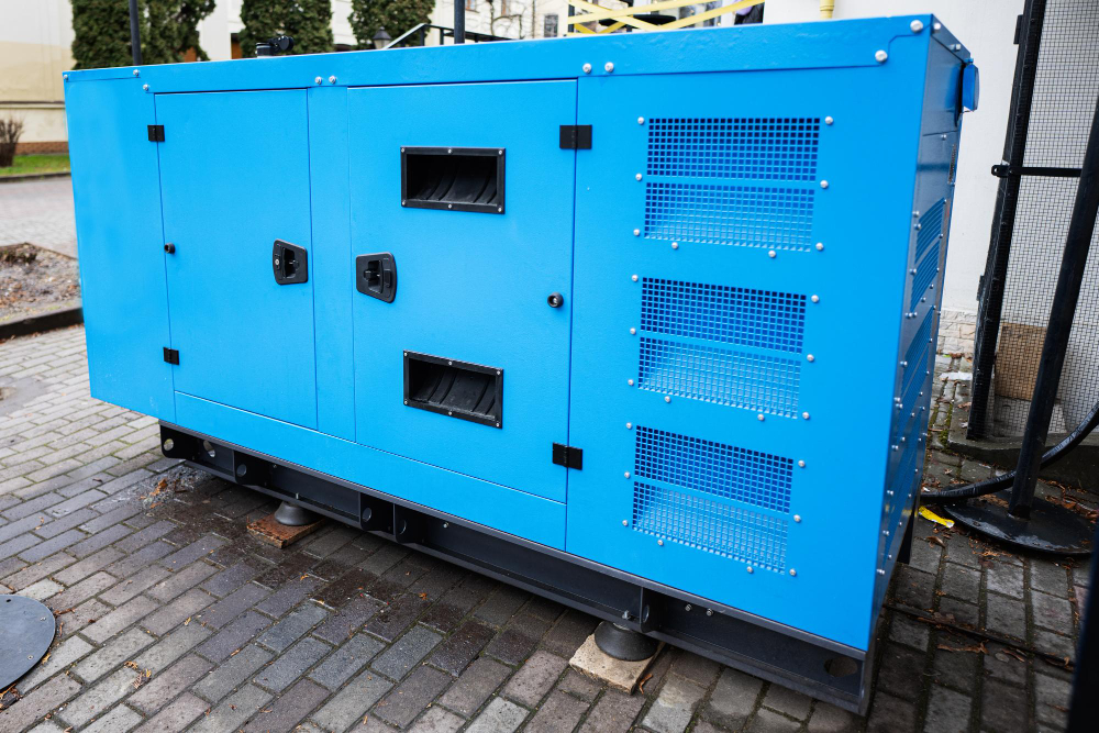 Home generator service