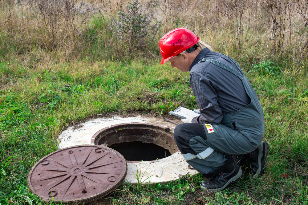 Septic maintenance