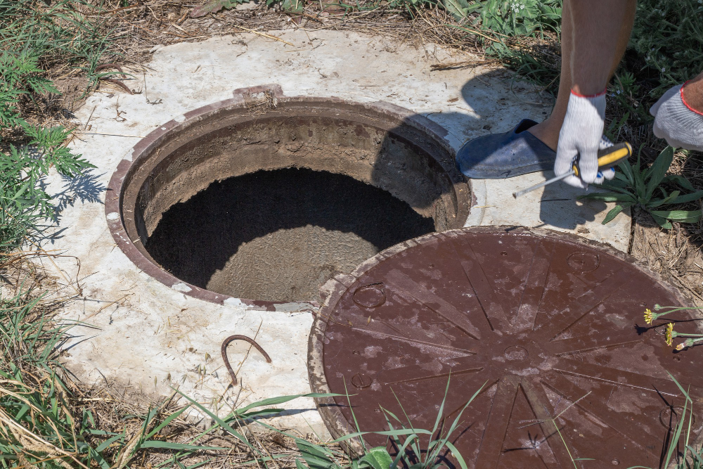 Septic system