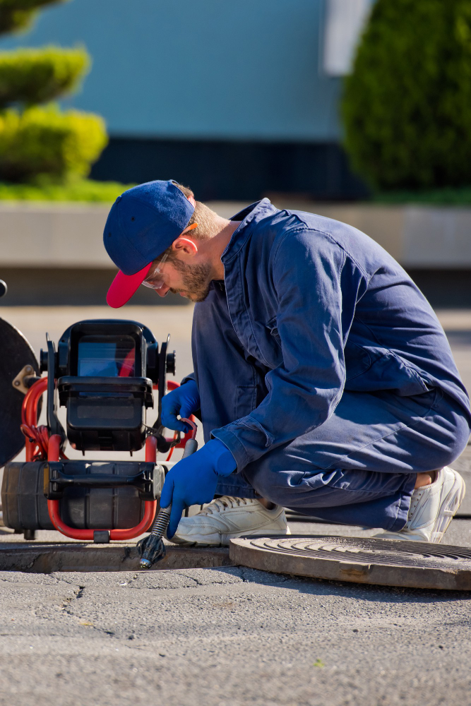 Sewer inspection