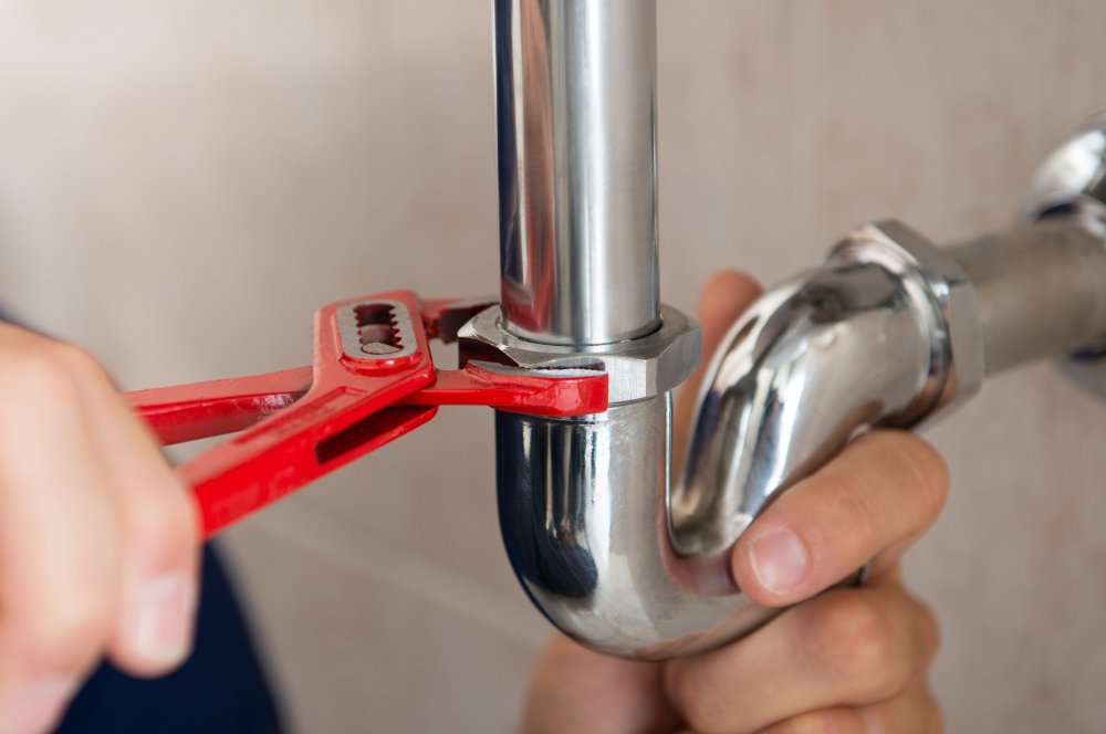 Hidden plumbing leak signs